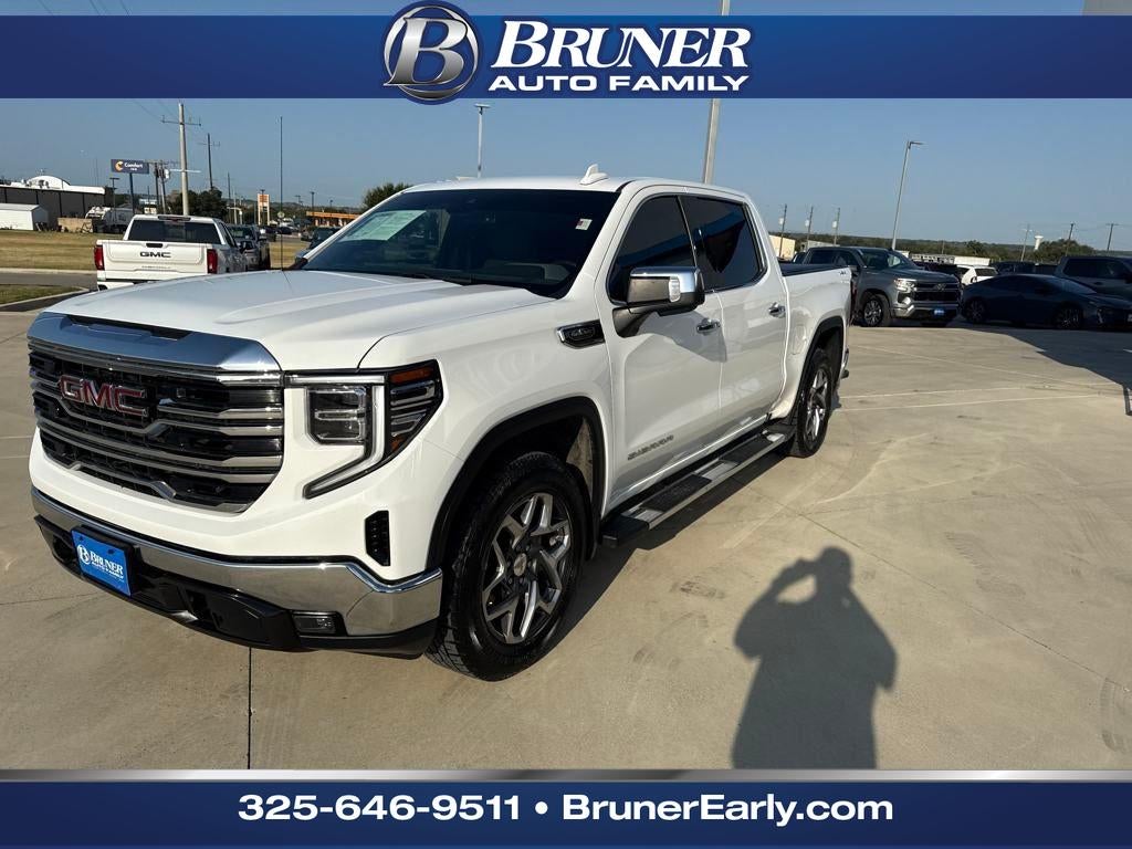 2022 GMC Sierra 1500 SLT