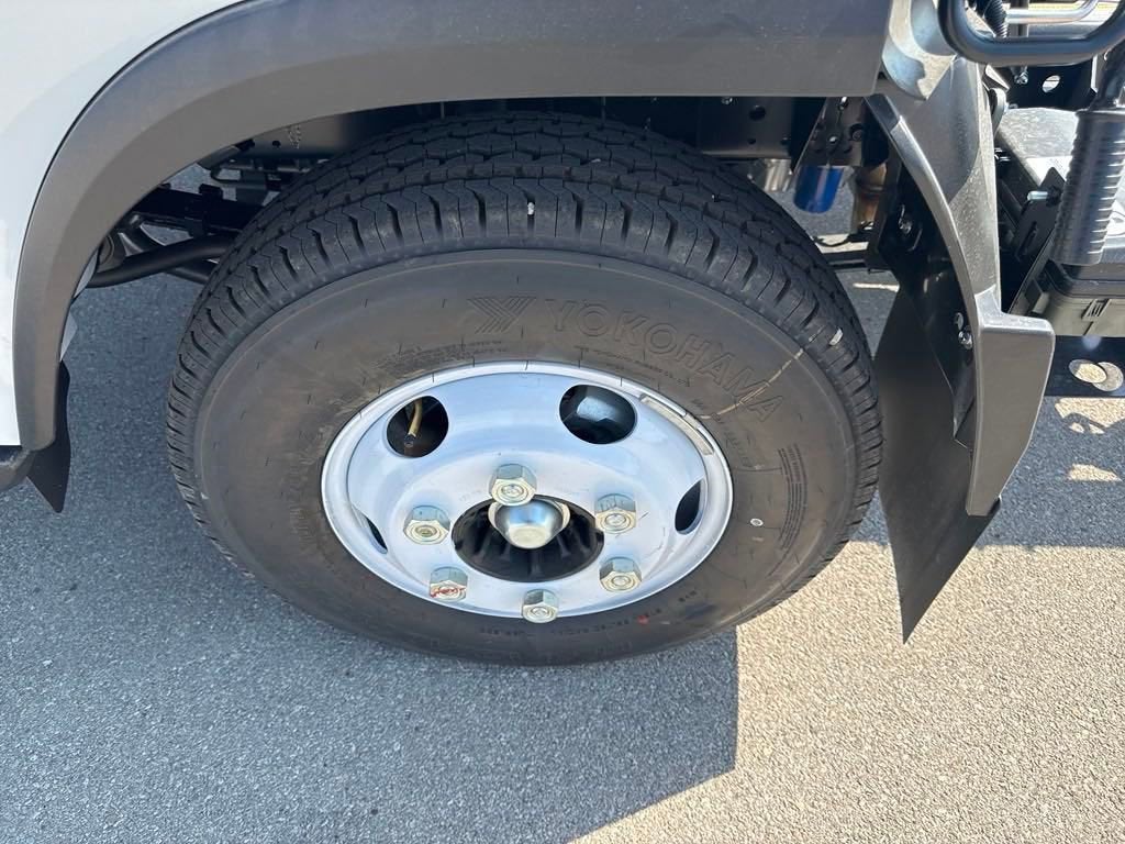 2025 Chevrolet Low Cab Forward 3500 1WT