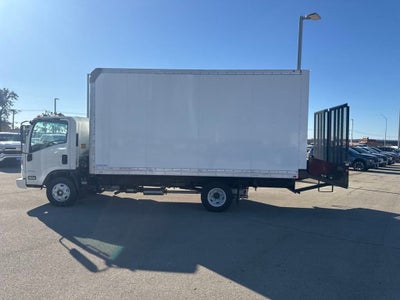 2024 Chevrolet Low Cab Forward 3500 1WT
