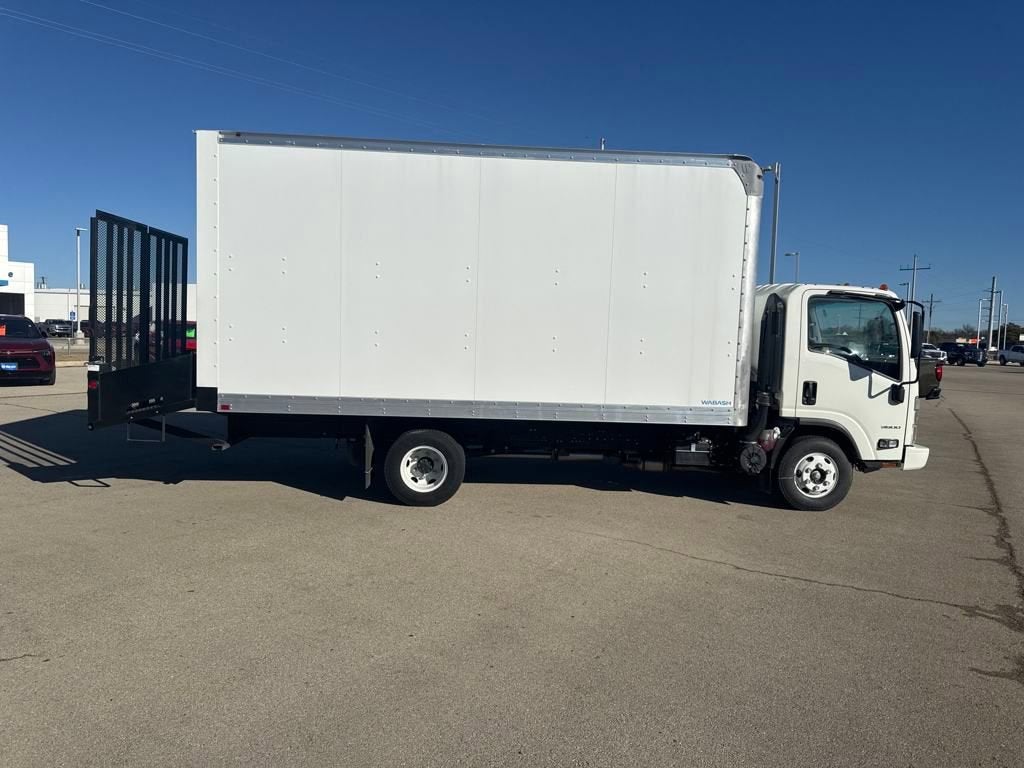2024 Chevrolet Low Cab Forward 3500 1WT