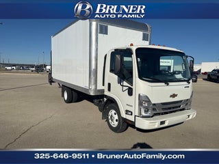 2024 Chevrolet Low Cab Forward 3500 1WT