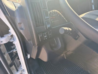 2025 Chevrolet Low Cab Forward 3500 1WT