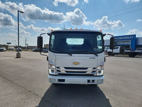 2025 Chevrolet Low Cab Forward 3500 1WT