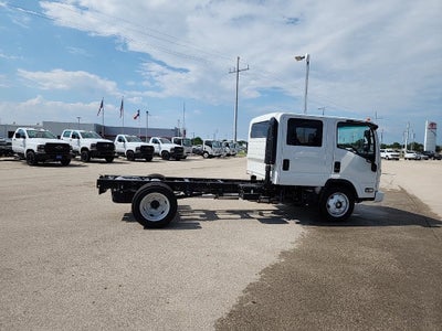 2025 Chevrolet Low Cab Forward 4500 1WT