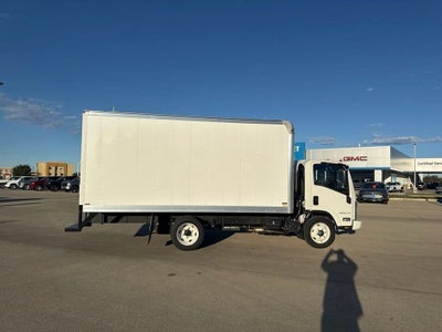 2025 Chevrolet Low Cab Forward 4500 1WT