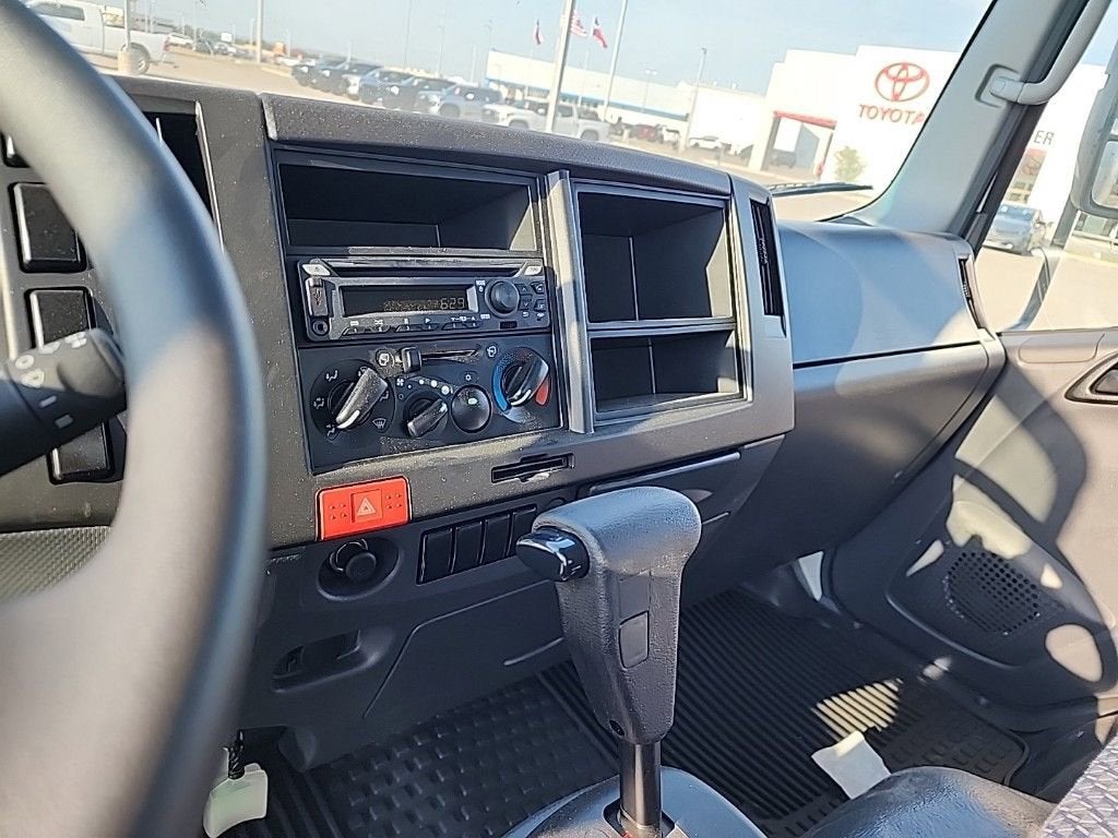 2024 Chevrolet Low Cab Forward 4500 1WT