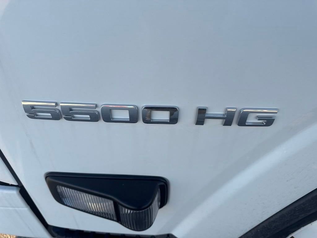 2025 Chevrolet Low Cab Forward 5500 HG 1WT