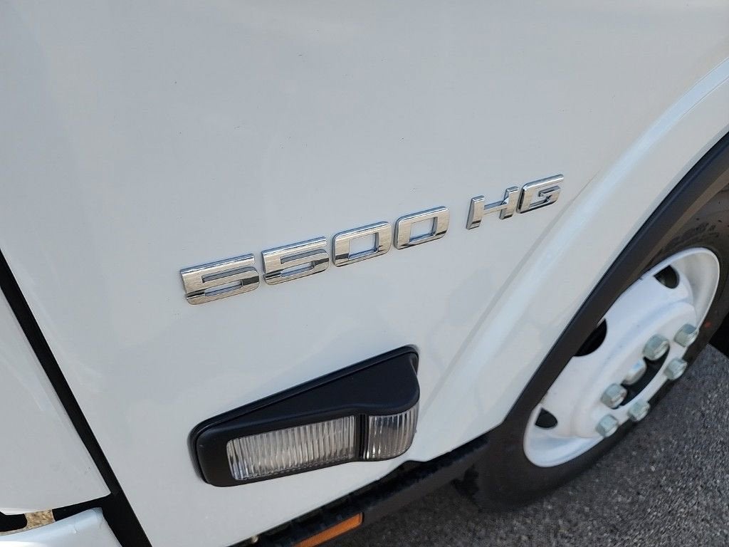 2025 Chevrolet Low Cab Forward 5500 HG 1WT