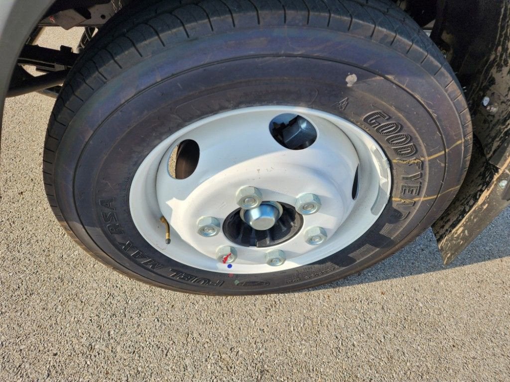 2025 Chevrolet Low Cab Forward 5500 HG 1WT