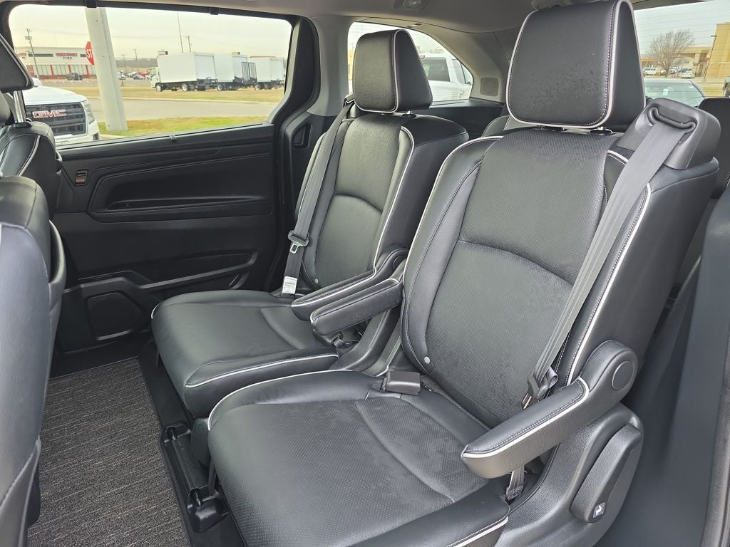 2024 Honda Odyssey Elite