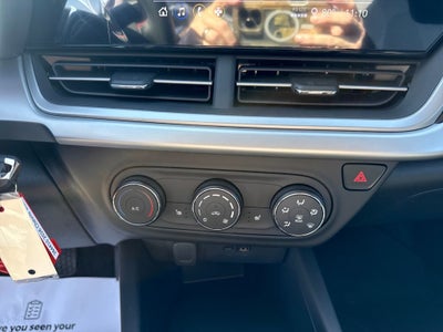 2026 Chevrolet Trax 1RS