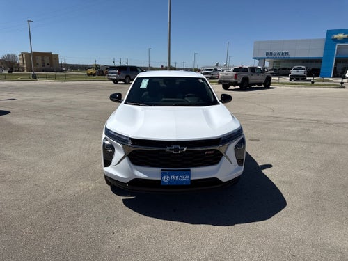 2026 Chevrolet Trax 1RS
