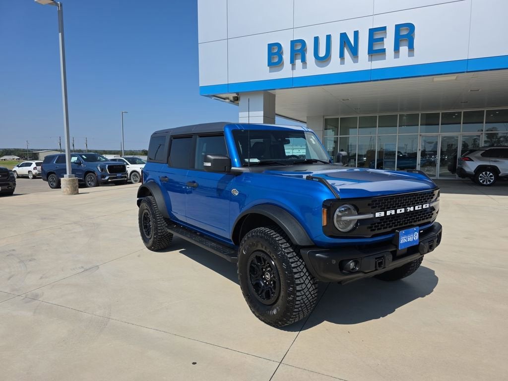 2023 Ford Bronco Base