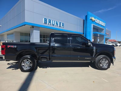 2023 Ford Super Duty F-250 SRW XL