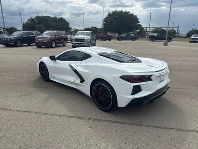 2024 Chevrolet Corvette Stingray 3LT