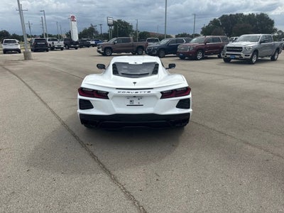 2024 Chevrolet Corvette Stingray 3LT