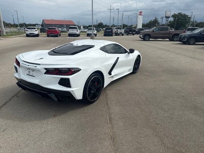 2024 Chevrolet Corvette Stingray 3LT