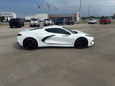 2024 Chevrolet Corvette Stingray 3LT