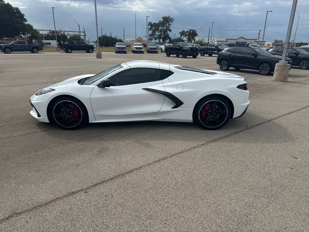 2024 Chevrolet Corvette Stingray 3LT
