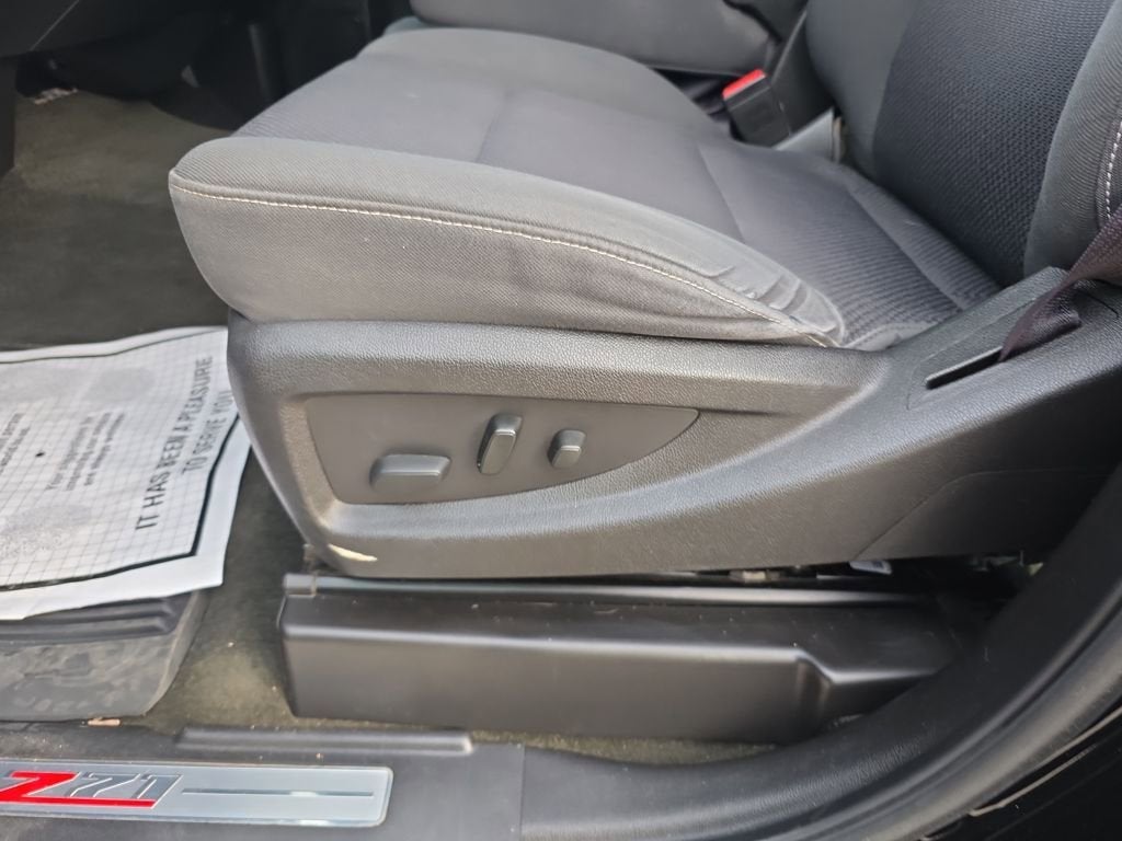 2016 Chevrolet Silverado 2500 HD LT