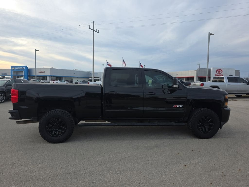 2016 Chevrolet Silverado 2500 HD LT