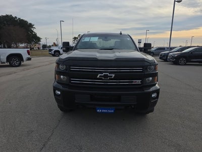 2016 Chevrolet Silverado 2500 HD LT