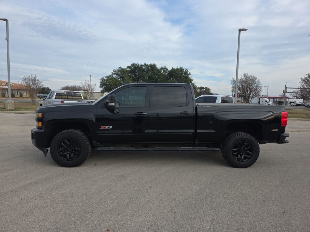 2016 Chevrolet Silverado 2500 HD LT