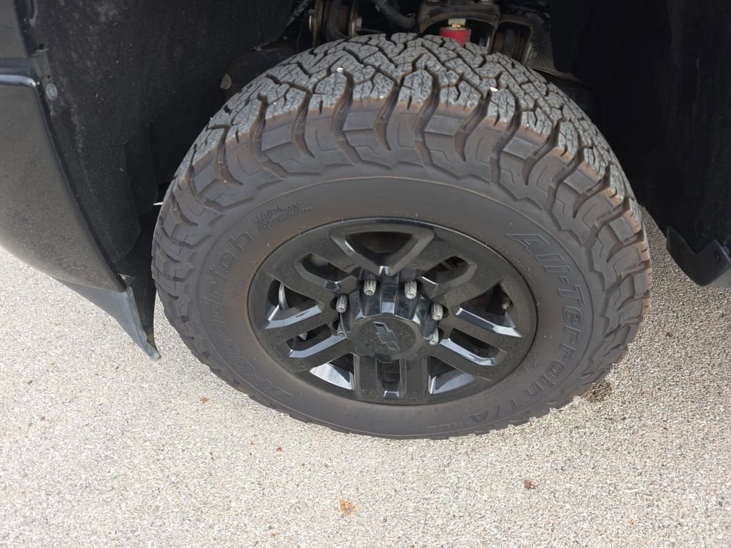 2016 Chevrolet Silverado 2500 HD LT