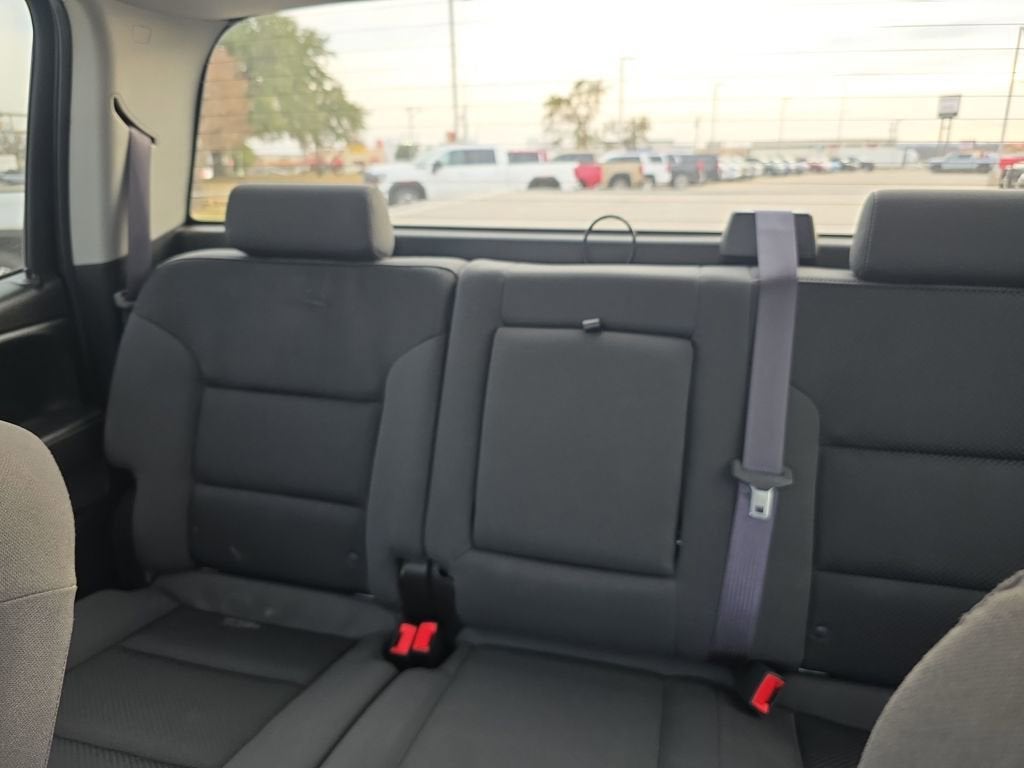 2016 Chevrolet Silverado 2500 HD LT