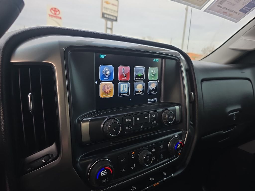 2016 Chevrolet Silverado 2500 HD LT