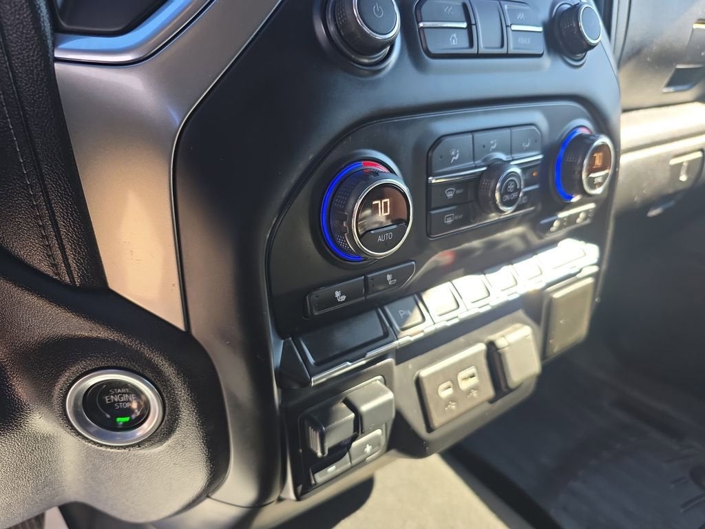 2020 Chevrolet Silverado 2500 HD LT