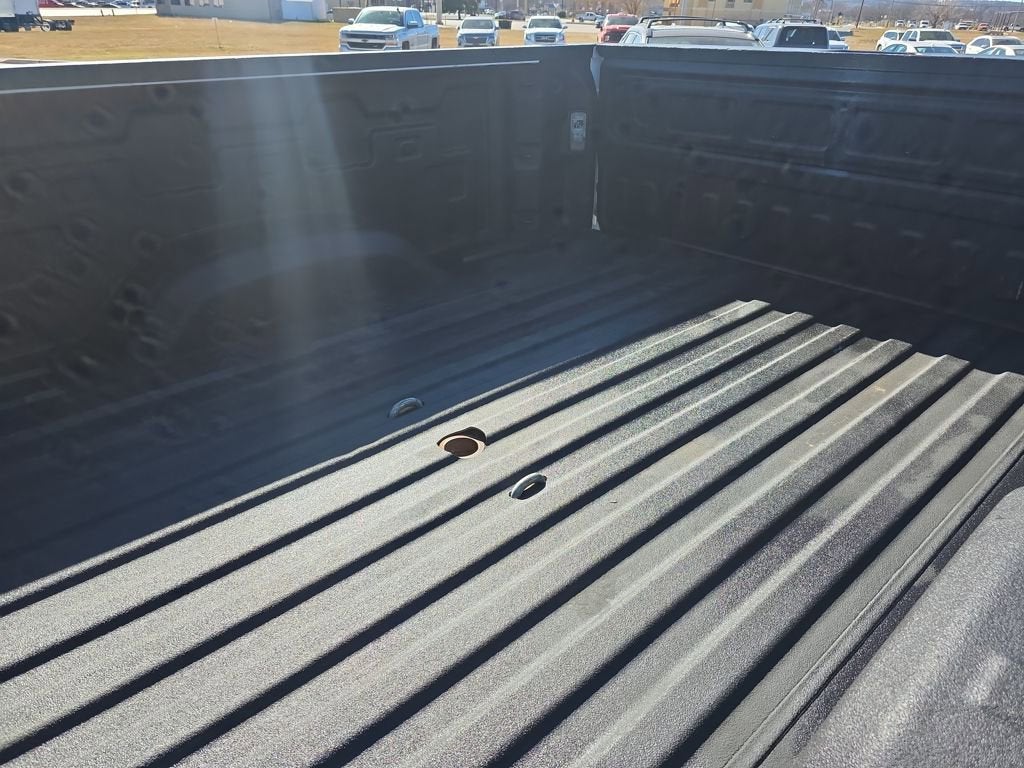 2020 Chevrolet Silverado 2500 HD LT