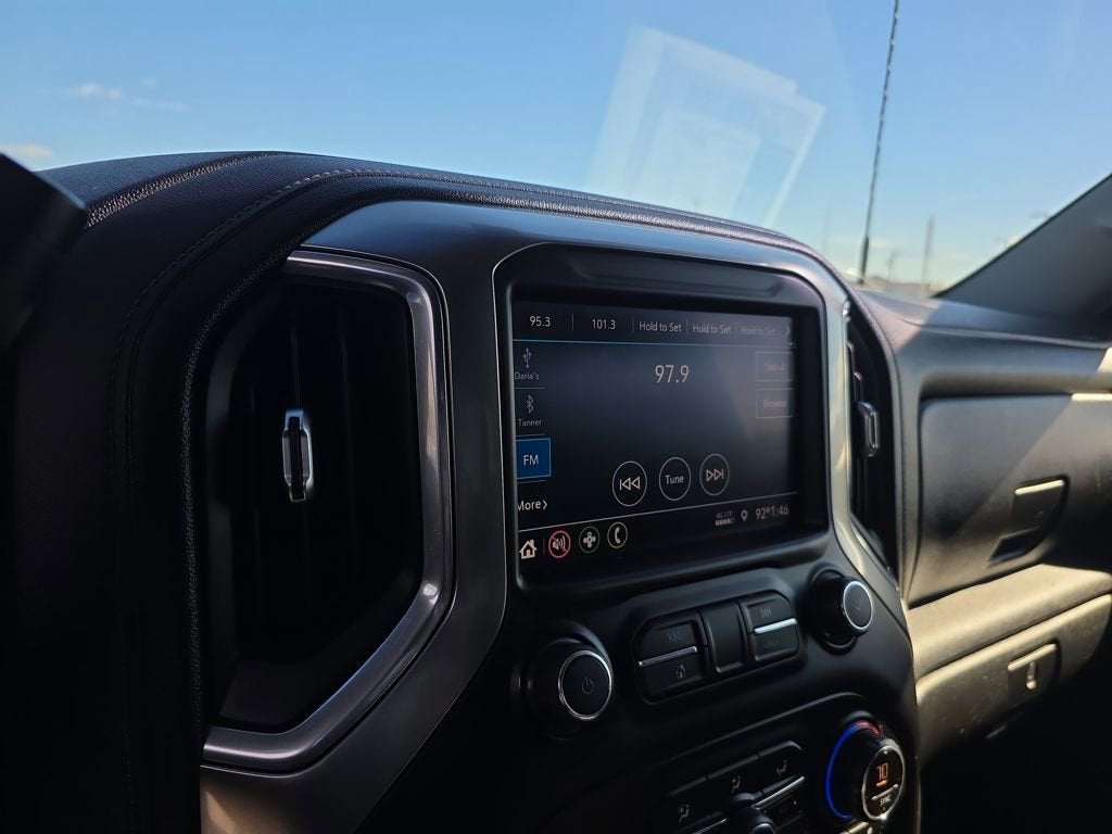 2020 Chevrolet Silverado 2500 HD LT