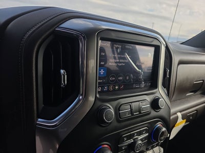 2022 Chevrolet Silverado 1500 LTD LTZ