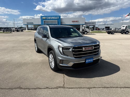2027 GMC Acadia Elevation