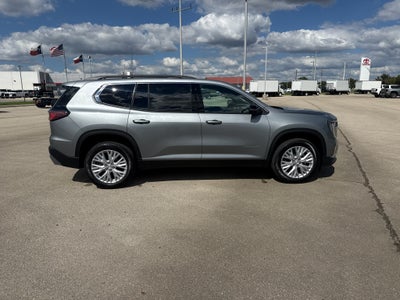 2027 GMC Acadia Elevation