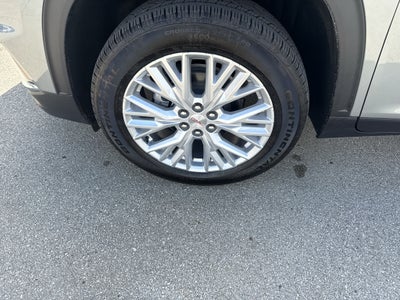 2027 GMC Acadia Elevation