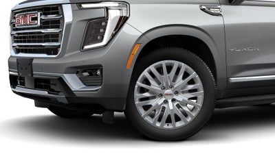2027 GMC Yukon Elevation