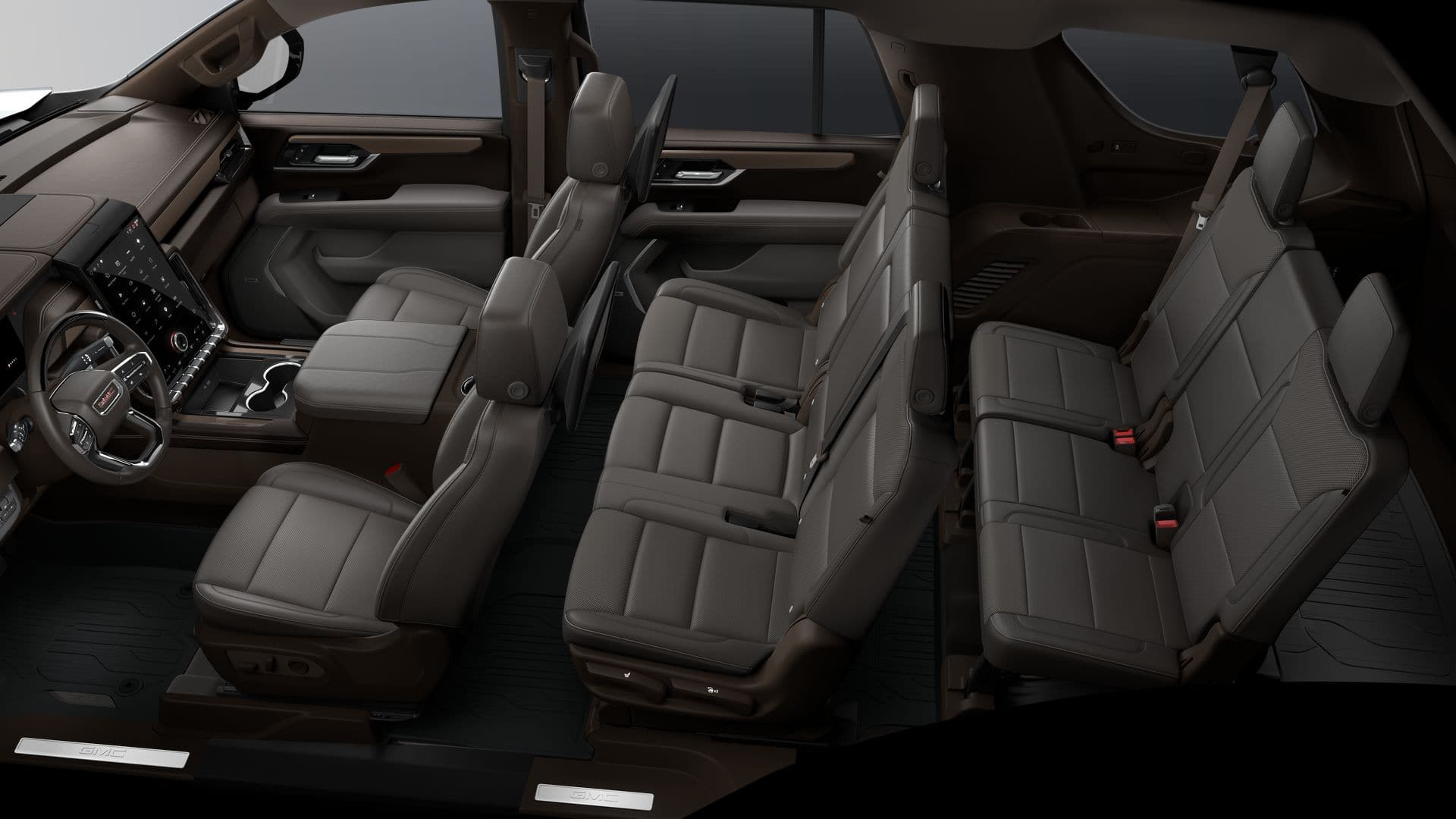 2027 GMC Yukon Elevation