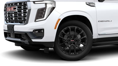 2027 GMC Yukon XL Denali