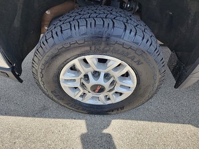 2023 GMC Sierra 2500 HD SLE