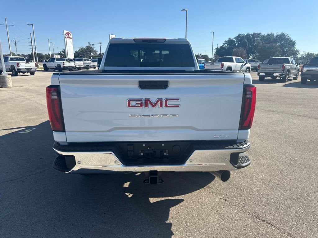 2026 GMC Sierra 2500 HD SLT
