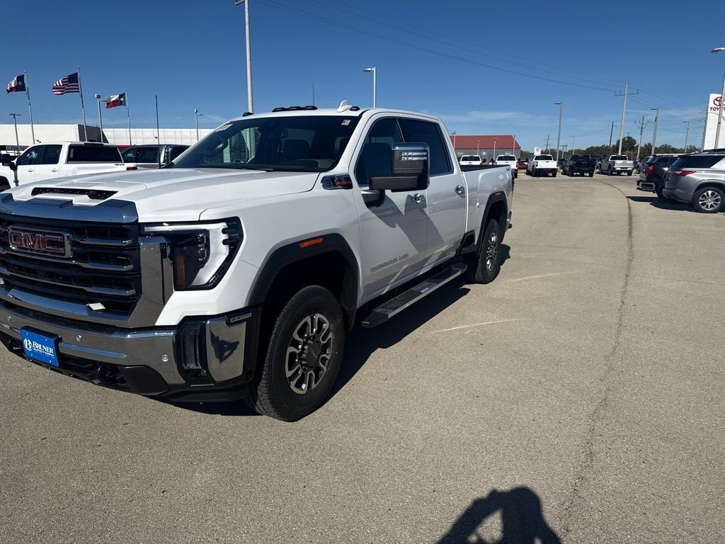 2026 GMC Sierra 2500 HD SLT