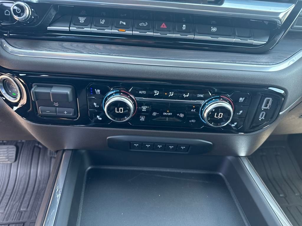 2025 GMC Sierra 2500 HD SLT