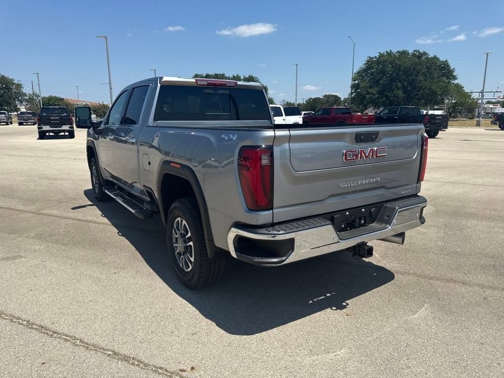 2025 GMC Sierra 2500 HD SLT