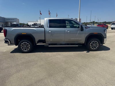 2025 GMC Sierra 2500 HD SLT