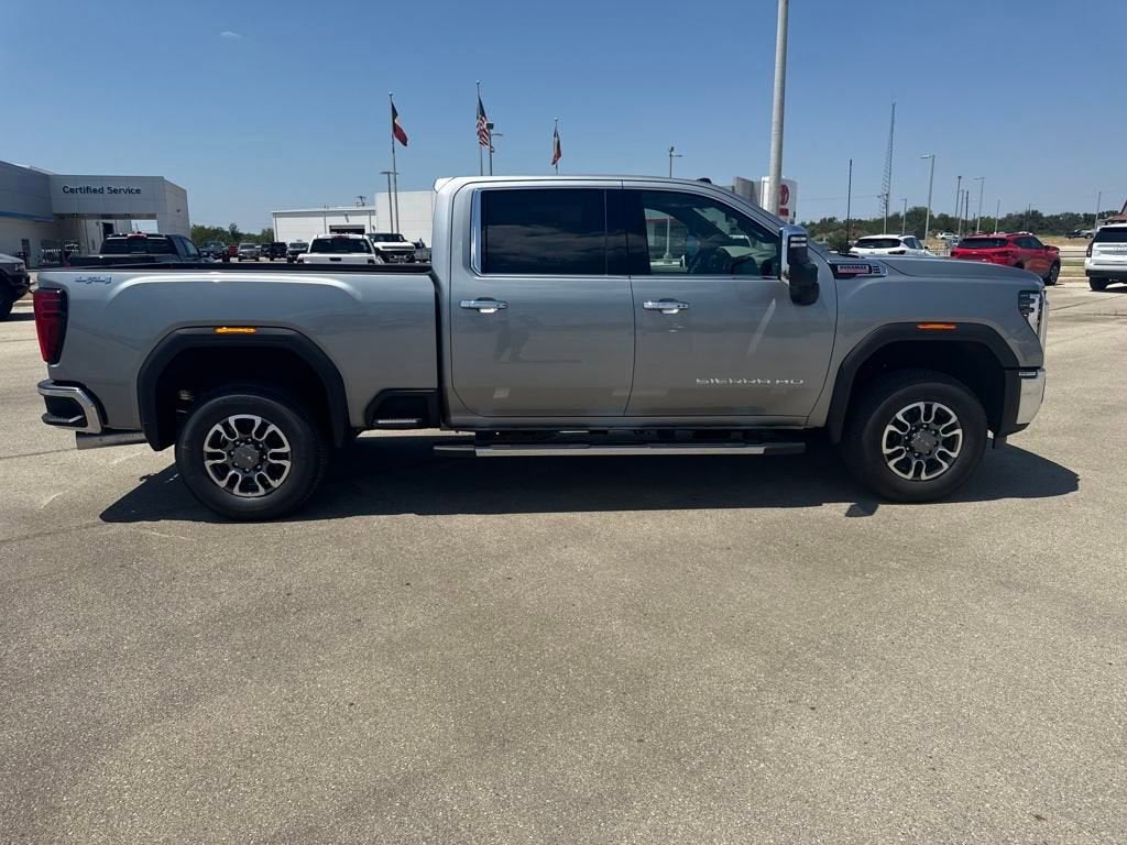 2025 GMC Sierra 2500 HD SLT