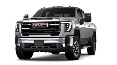 2025 GMC Sierra 2500 HD SLT