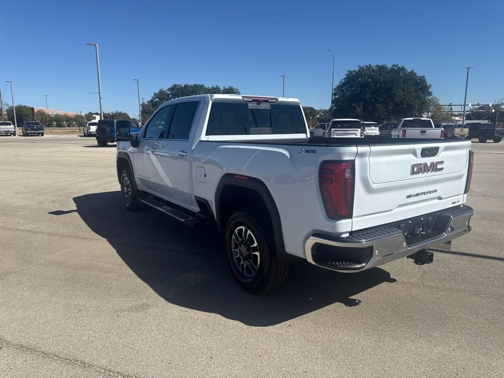 2026 GMC Sierra 2500 HD SLT
