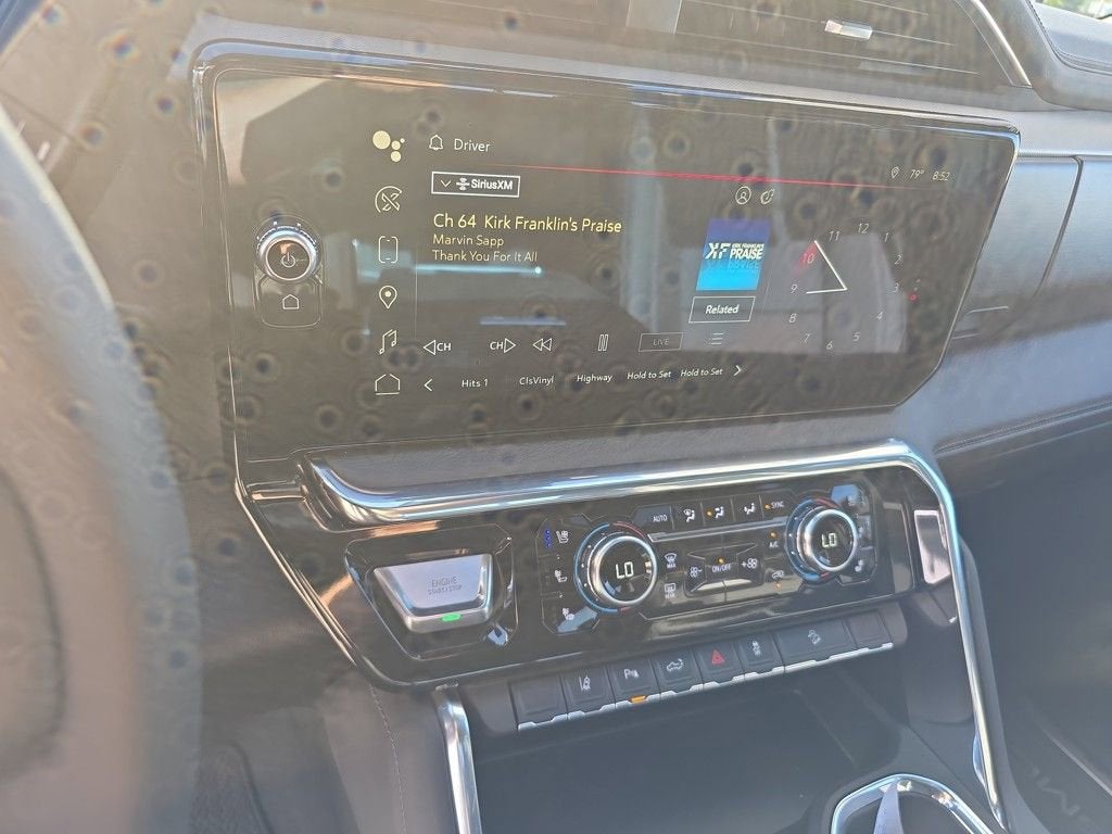 2025 GMC Sierra 2500 HD Denali